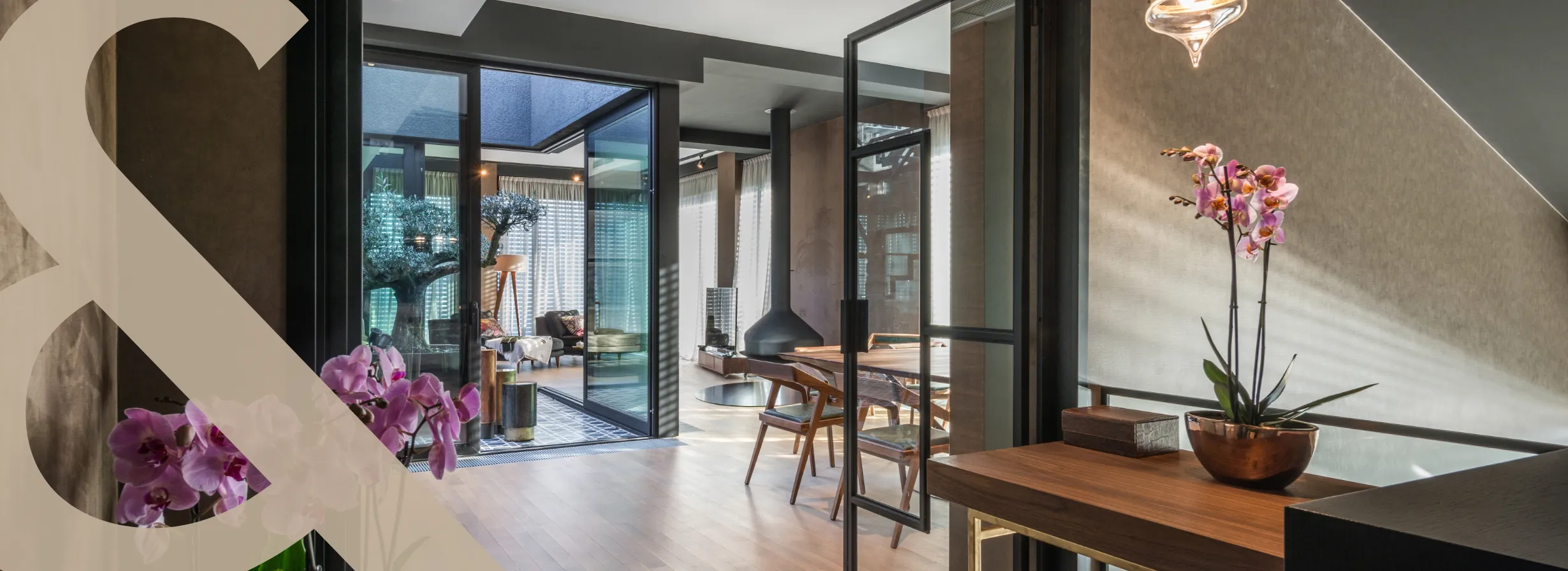 modern interior design